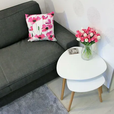 Garden Apt-free Parking,close D8,metro,expo Hovorcovice
