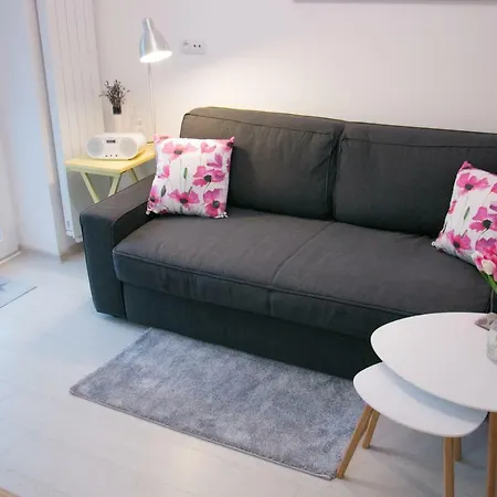 公寓 Garden Apt-free Parking,close D8,metro,expo *